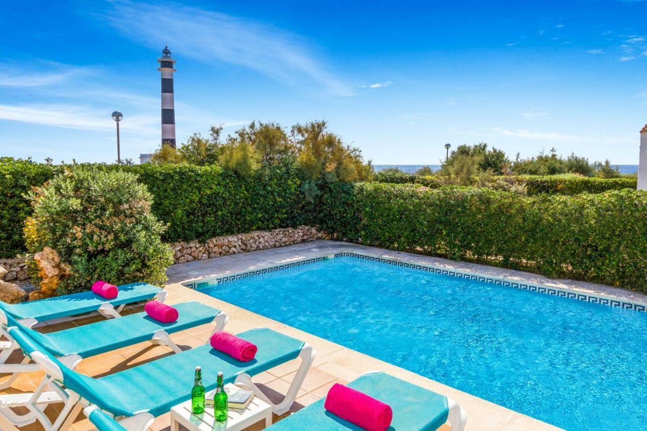 Villa Faro By Mauter Cala'N Bosch (Menorca)